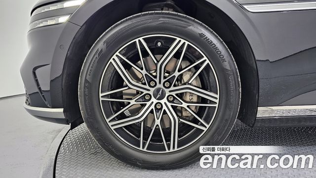 Genesis G90 (RS4) Gasoline 3.5 Turbo AWD 2022 — фото 5