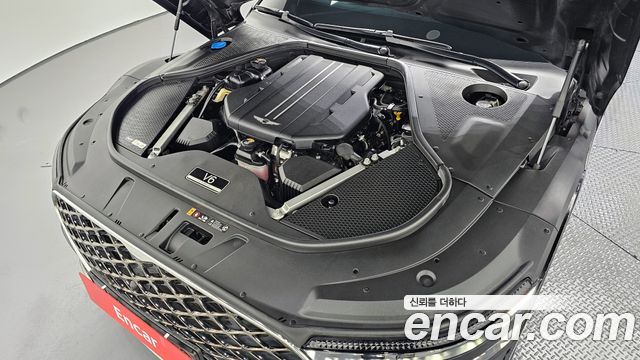 Genesis G90 (RS4) Gasoline 3.5 Turbo AWD 2022 — фото 6