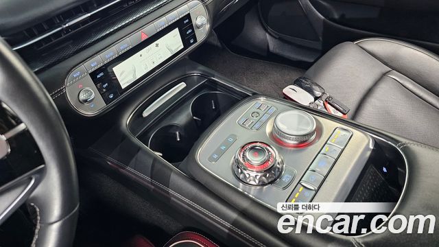Genesis G90 (RS4) Gasoline 3.5 Turbo AWD 2022 — фото 9