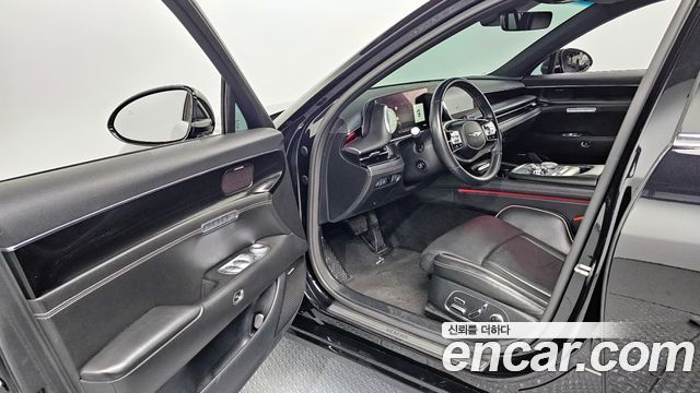 Genesis G90 (RS4) Gasoline 3.5 Turbo AWD 2022 — фото 10