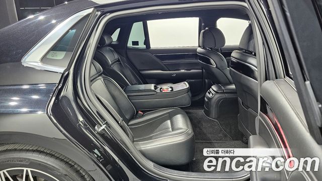 Genesis G90 (RS4) Gasoline 3.5 Turbo AWD 2022 — фото 11