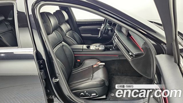 Genesis G90 (RS4) Gasoline 3.5 Turbo AWD 2022 — фото 12