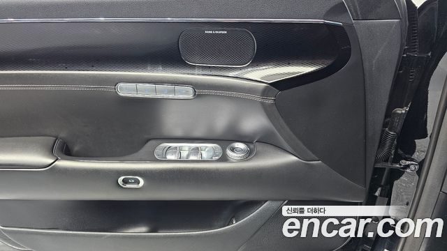Genesis G90 (RS4) Gasoline 3.5 Turbo AWD 2022 — фото 13