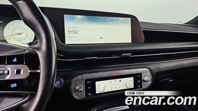 Genesis G90 (RS4) Gasoline 3.5 Turbo AWD 2022 — фото 16