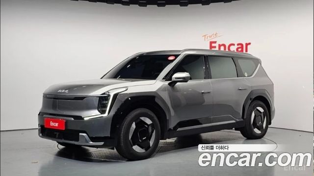 Kia EV9 Long Range 4WD Earth 2024 — фото 1