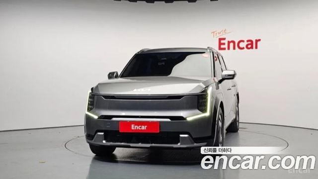 Kia EV9 Long Range 4WD Earth 2024 — фото 2
