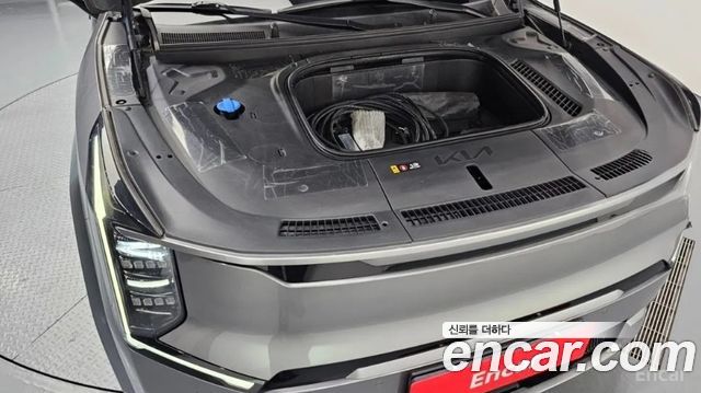 Kia EV9 Long Range 4WD Earth 2024 — фото 6