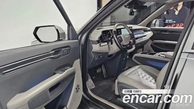 Kia EV9 Long Range 4WD Earth 2024 — фото 10