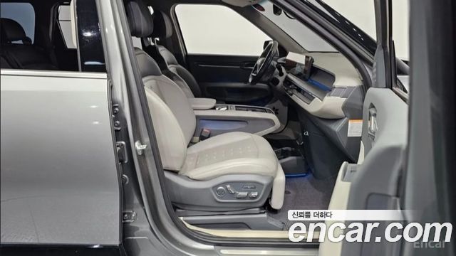 Kia EV9 Long Range 4WD Earth 2024 — фото 15