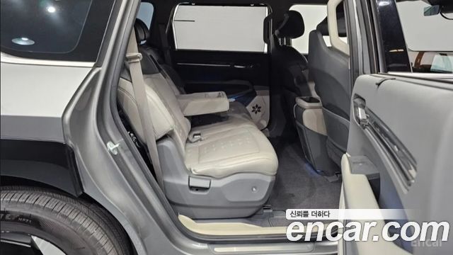 Kia EV9 Long Range 4WD Earth 2024 — фото 16