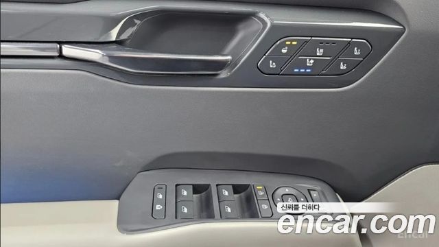Kia EV9 Long Range 4WD Earth 2024 — фото 21