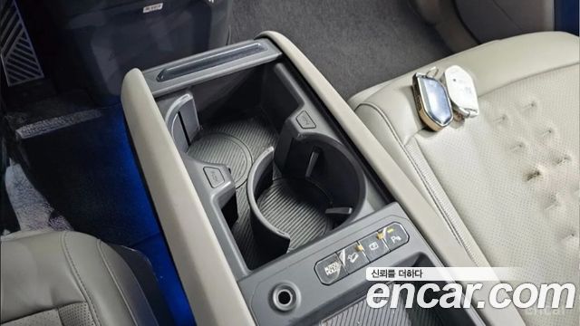 Kia EV9 Long Range 4WD Earth 2024 — фото 22