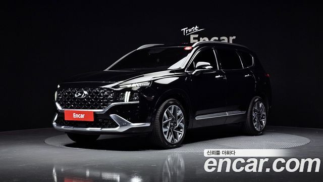 Hyundai Santa Fe Diesel 2.2 2WD Calligraphy