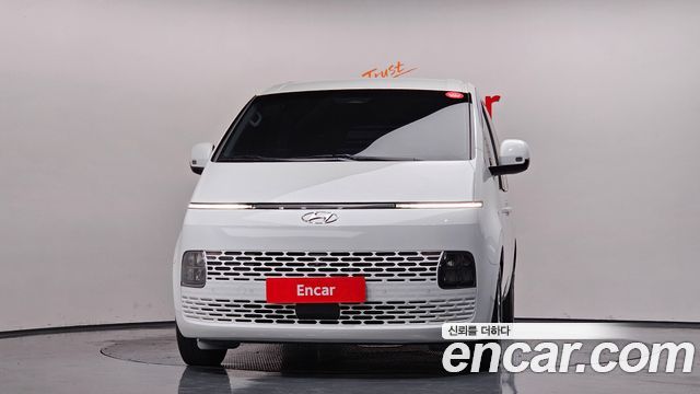Hyundai Staria Cargo 5-Seater Modern 2023 — фото 3
