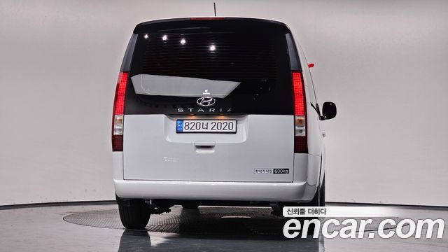 Hyundai Staria Cargo 5-Seater Modern 2023 — фото 4