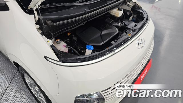 Hyundai Staria Cargo 5-Seater Modern 2023 — фото 6