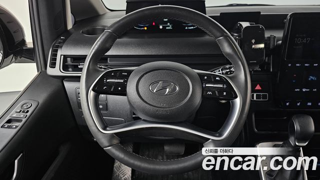 Hyundai Staria Cargo 5-Seater Modern 2023 — фото 13