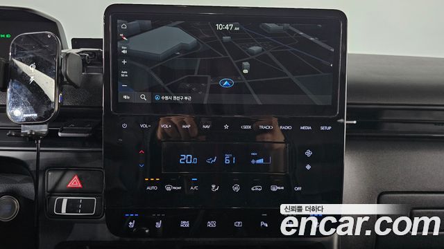 Hyundai Staria Cargo 5-Seater Modern 2023 — фото 14