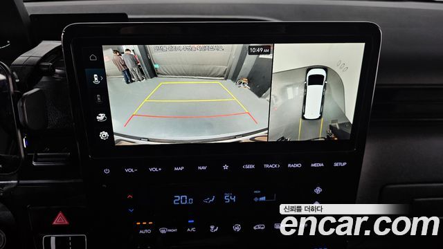 Hyundai Staria Cargo 5-Seater Modern 2023 — фото 15