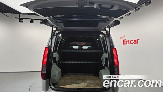 Hyundai Staria Cargo 5-Seater Modern 2023 — фото 20