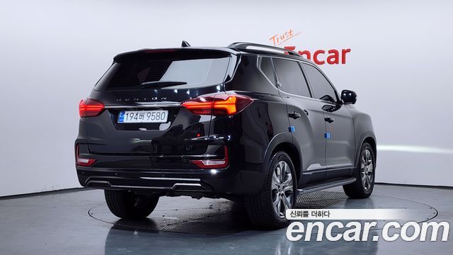 KG Mobility (SsangYong) Rexton Diesel 2.2 4WD Signature 2023 — фото 2