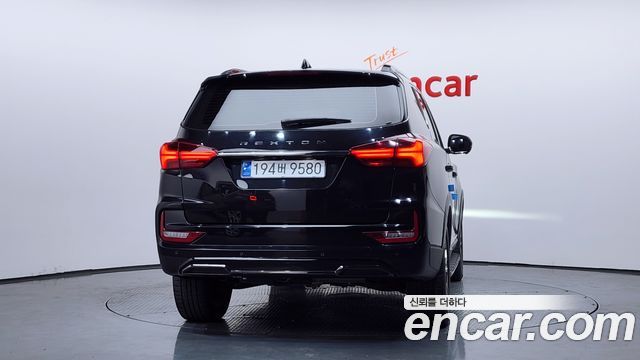 KG Mobility (SsangYong) Rexton Diesel 2.2 4WD Signature 2023 — фото 4