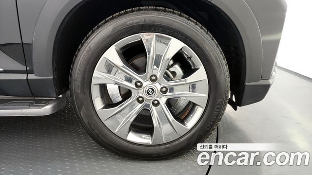KG Mobility (SsangYong) Rexton Diesel 2.2 4WD Signature 2023 — фото 5