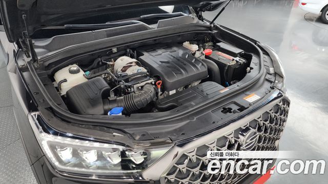 KG Mobility (SsangYong) Rexton Diesel 2.2 4WD Signature 2023 — фото 6