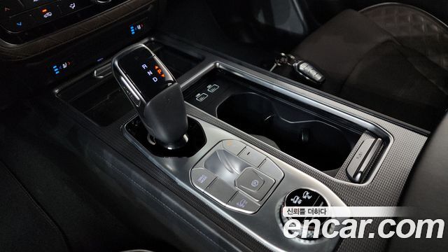 KG Mobility (SsangYong) Rexton Diesel 2.2 4WD Signature 2023 — фото 9