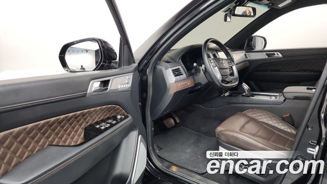 KG Mobility (SsangYong) Rexton Diesel 2.2 4WD Signature 2023 — фото 10
