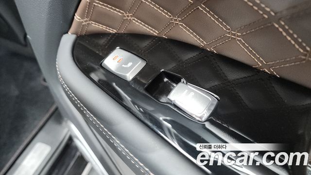 KG Mobility (SsangYong) Rexton Diesel 2.2 4WD Signature 2023 — фото 18