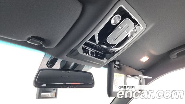 KG Mobility (SsangYong) Rexton Diesel 2.2 4WD Signature 2023 — фото 19