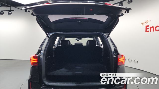 KG Mobility (SsangYong) Rexton Diesel 2.2 4WD Signature 2023 — фото 20