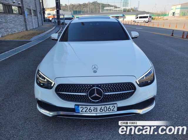 Mercedes-Benz E-Class (W213) E250 Exclusive 2022 — фото 3