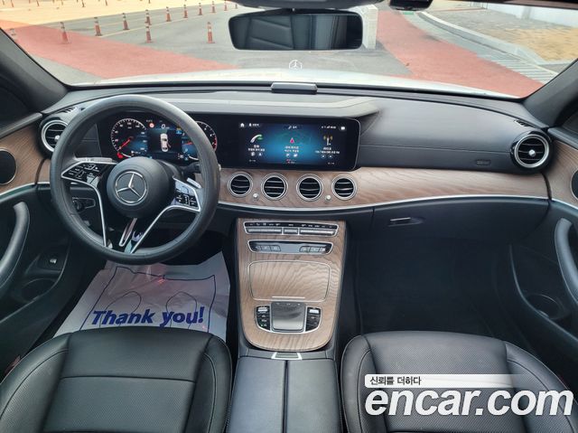 Mercedes-Benz E-Class (W213) E250 Exclusive 2022 — фото 7