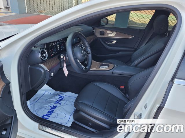 Mercedes-Benz E-Class (W213) E250 Exclusive 2022 — фото 10