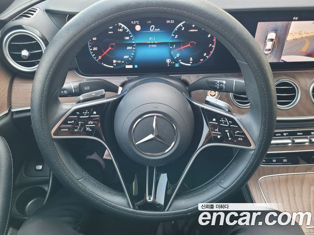 Mercedes-Benz E-Class (W213) E250 Exclusive 2022 — фото 23