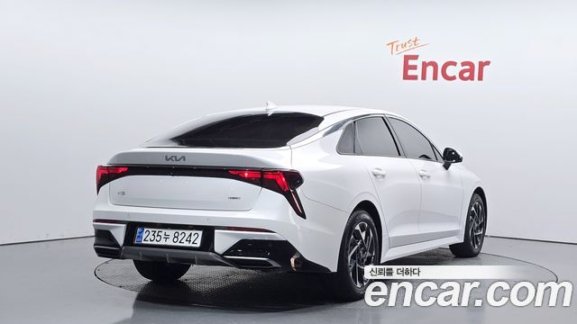 Kia K5 Hybrid (III) Noblesse 2024 — фото 2
