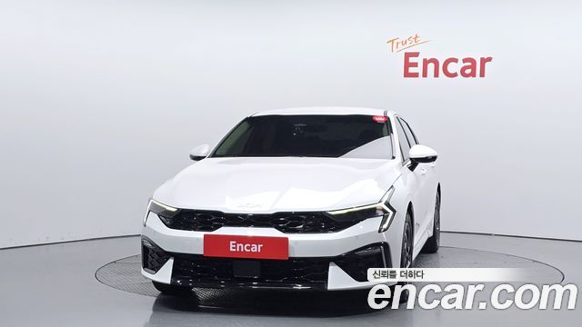 Kia K5 Hybrid (III) Noblesse 2024 — фото 3