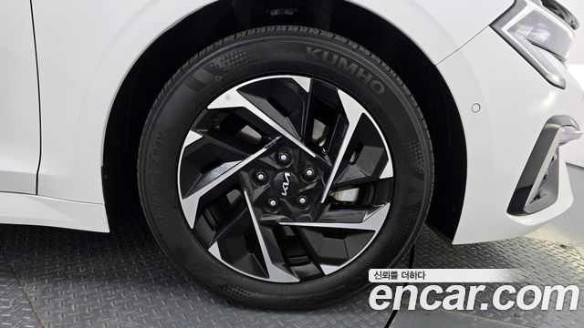 Kia K5 Hybrid (III) Noblesse 2024 — фото 5