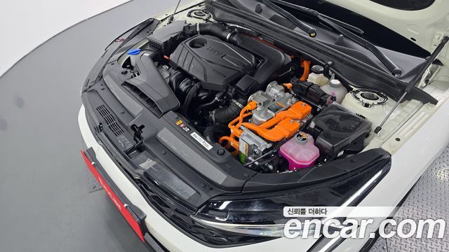 Kia K5 Hybrid (III) Noblesse 2024 — фото 6