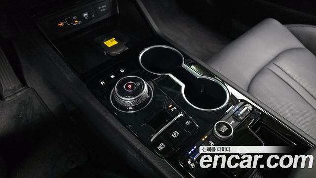 Kia K5 Hybrid (III) Noblesse 2024 — фото 9