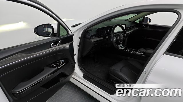 Kia K5 Hybrid (III) Noblesse 2024 — фото 10