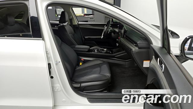 Kia K5 Hybrid (III) Noblesse 2024 — фото 11