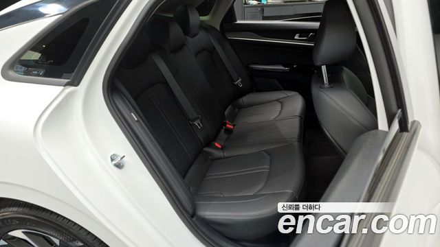 Kia K5 Hybrid (III) Noblesse 2024 — фото 12