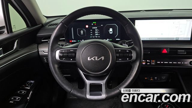 Kia K5 Hybrid (III) Noblesse 2024 — фото 13