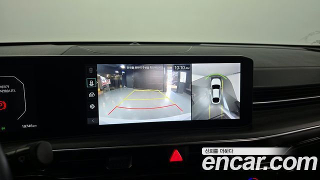 Kia K5 Hybrid (III) Noblesse 2024 — фото 14