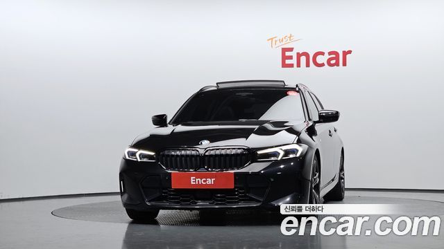 BMW 3 Series (G20) 320d Touring M Sport 2024 — фото 3