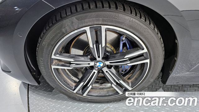 BMW 3 Series (G20) 320d Touring M Sport 2024 — фото 5