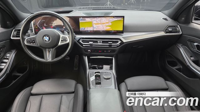 BMW 3 Series (G20) 320d Touring M Sport 2024 — фото 7